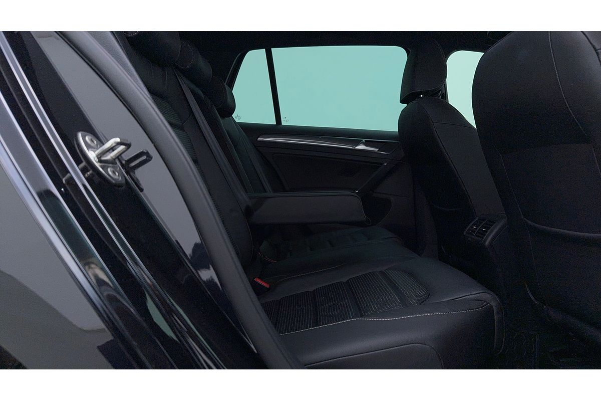 2017 Volkswagen Golf 110TSI Highline 7.5