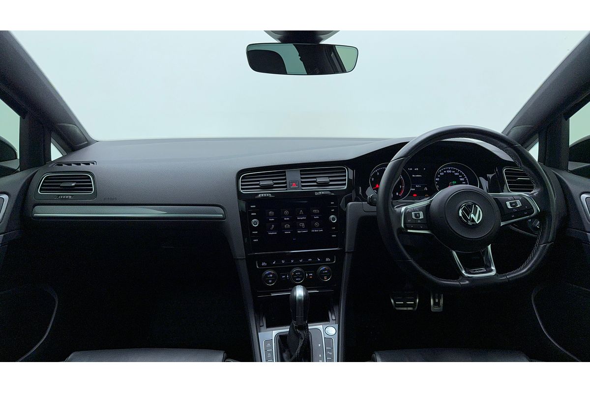 2017 Volkswagen Golf 110TSI Highline 7.5