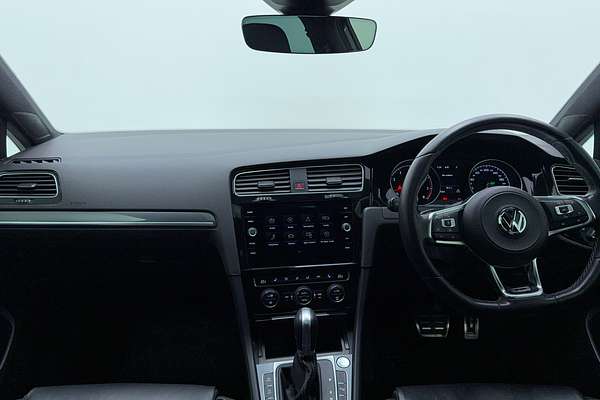 2017 Volkswagen Golf 110TSI Highline 7.5