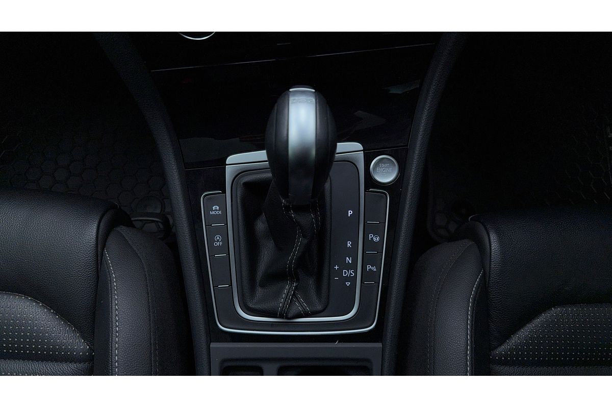 2017 Volkswagen Golf 110TSI Highline 7.5