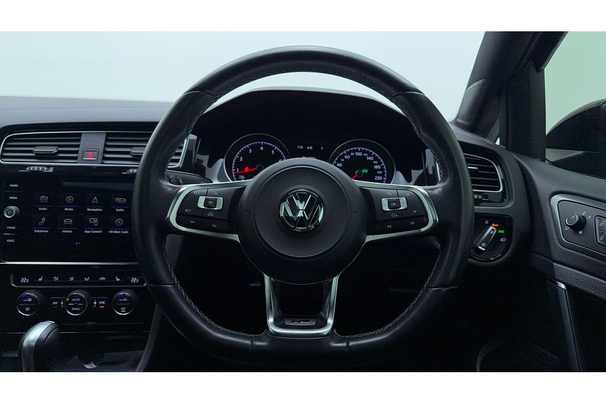 2017 Volkswagen Golf 110TSI Highline 7.5