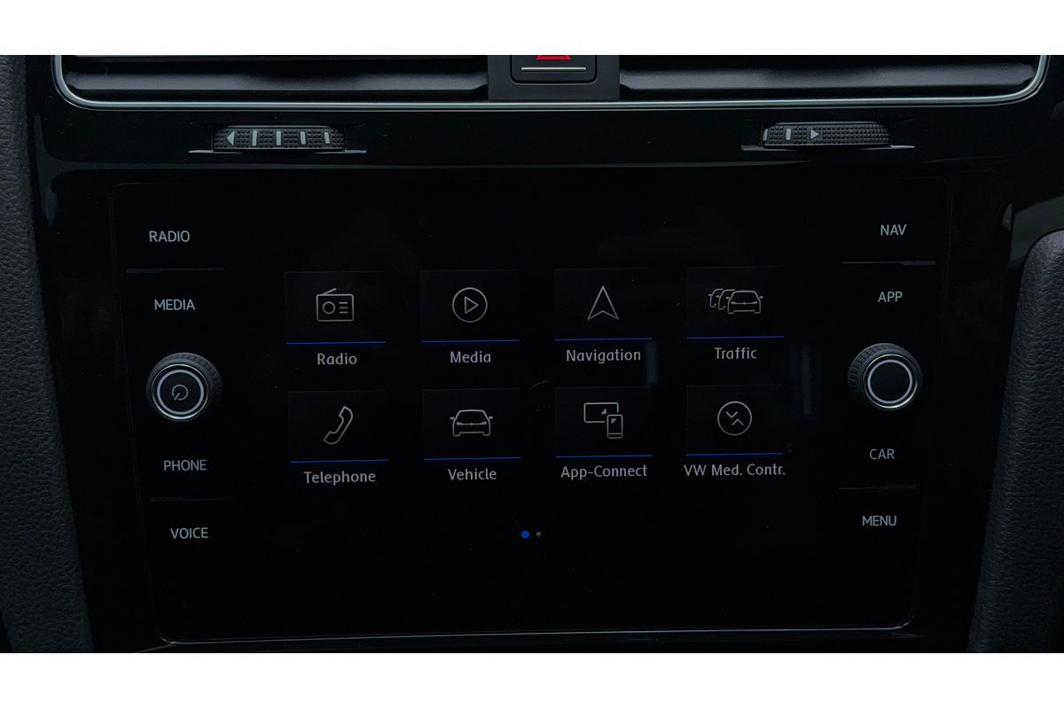 2017 Volkswagen Golf 110TSI Highline 7.5