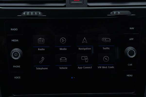 2017 Volkswagen Golf 110TSI Highline 7.5