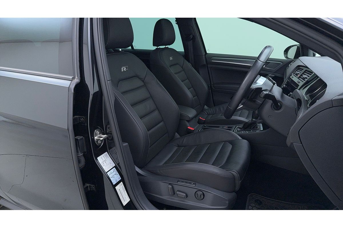 2017 Volkswagen Golf 110TSI Highline 7.5