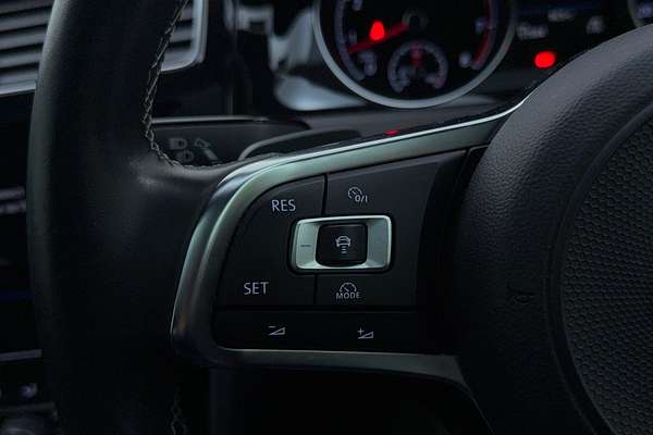 2017 Volkswagen Golf 110TSI Highline 7.5