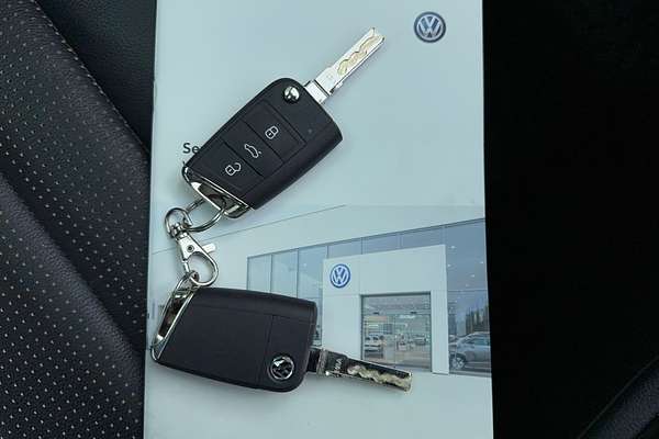 2017 Volkswagen Golf 110TSI Highline 7.5