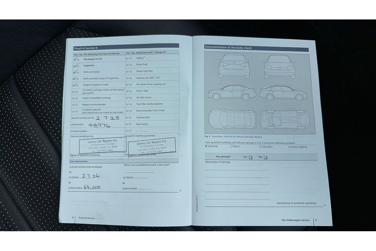 2017 Volkswagen Golf 110TSI Highline 7.5