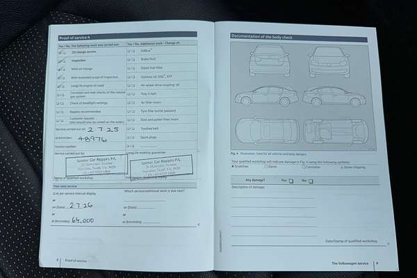 2017 Volkswagen Golf 110TSI Highline 7.5