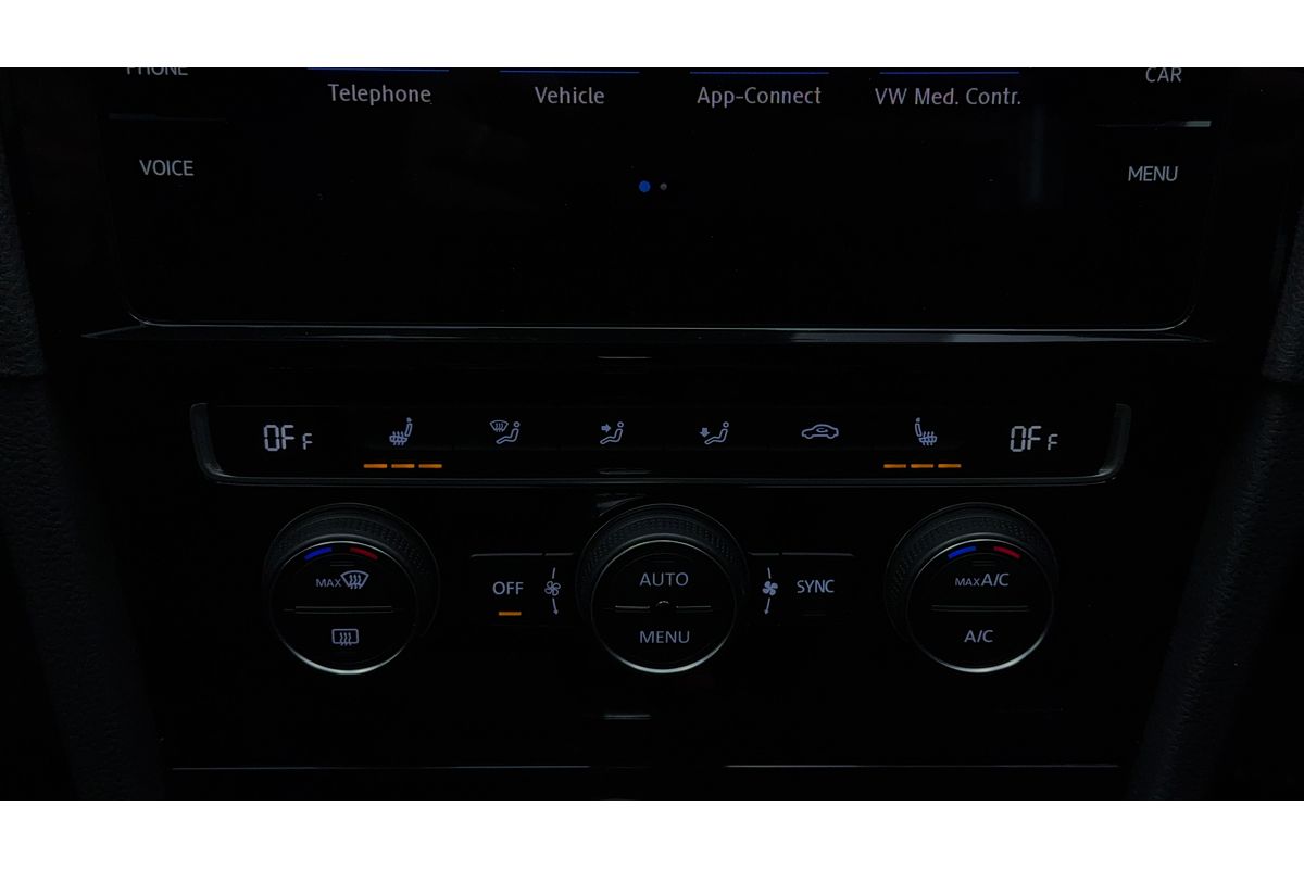 2017 Volkswagen Golf 110TSI Highline 7.5