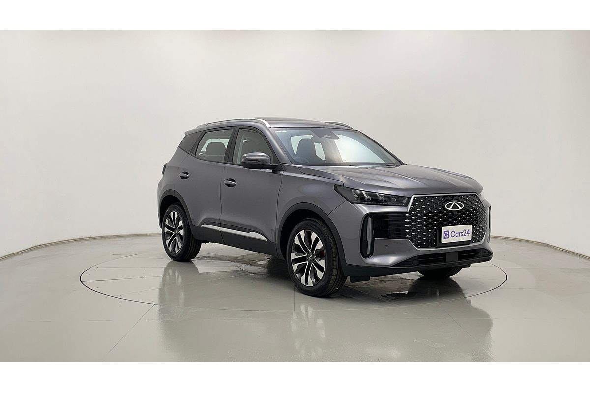 2025 Chery Tiggo 4 Pro Ultimate