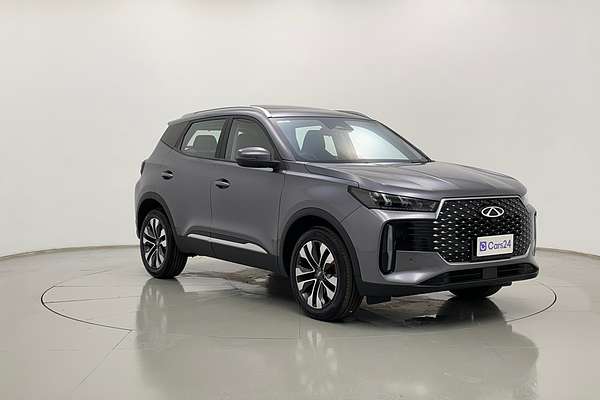 2025 Chery Tiggo 4 Pro Ultimate