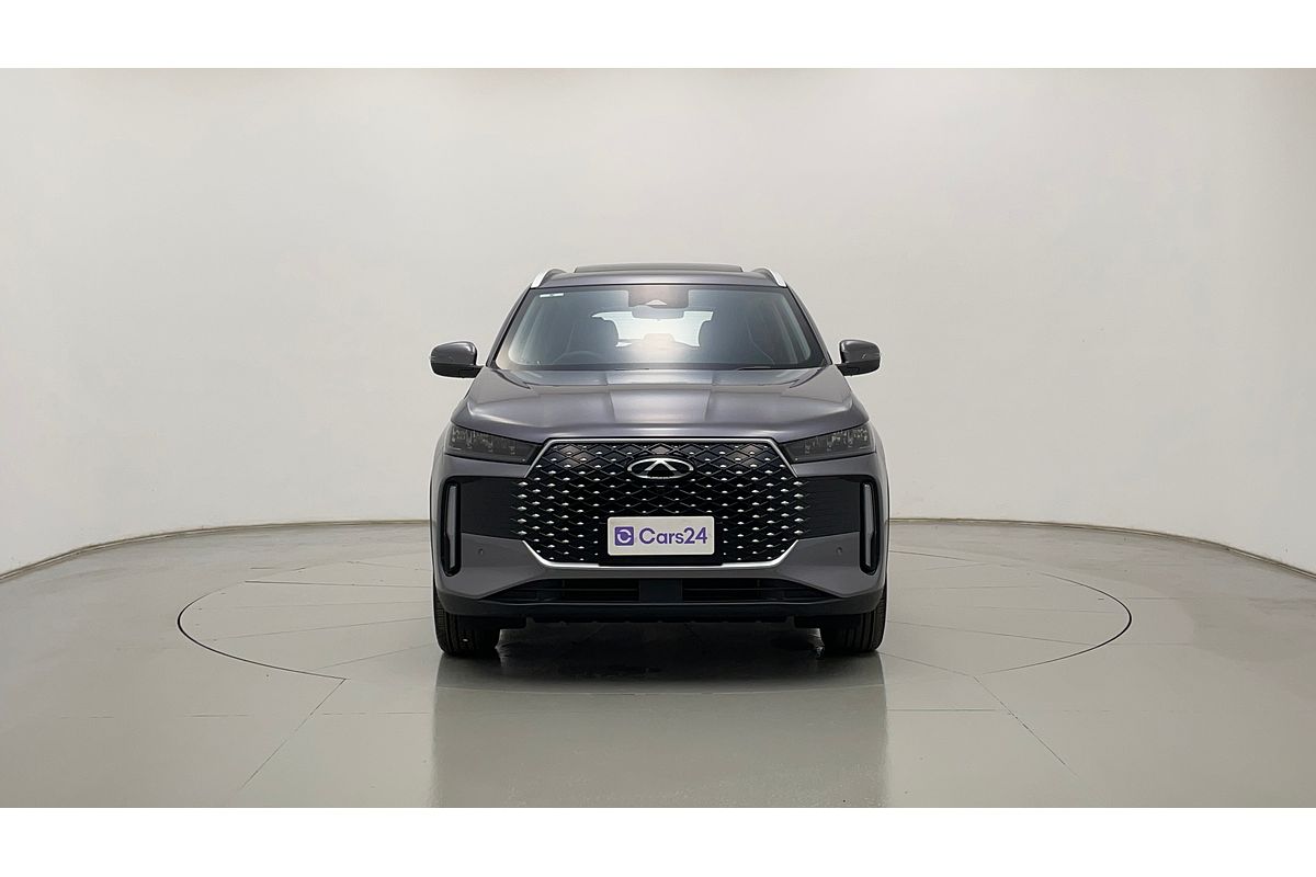 2025 Chery Tiggo 4 Pro Ultimate