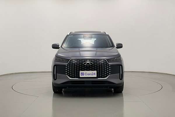 2025 Chery Tiggo 4 Pro Ultimate