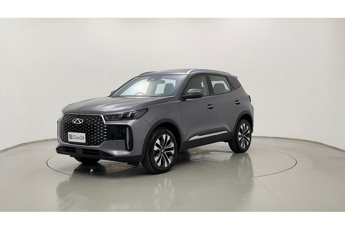 2025 Chery Tiggo 4 Pro Ultimate