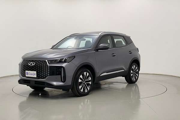 2025 Chery Tiggo 4 Pro Ultimate