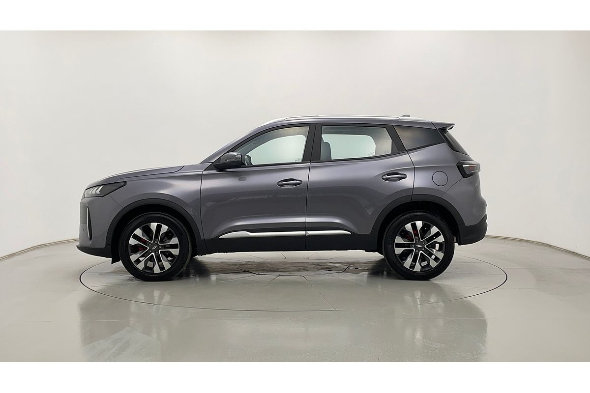 2025 Chery Tiggo 4 Pro Ultimate