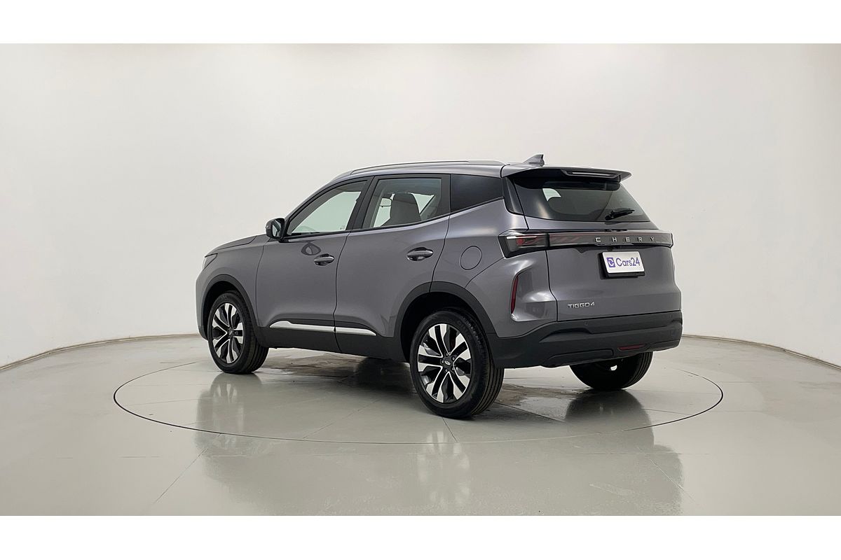 2025 Chery Tiggo 4 Pro Ultimate