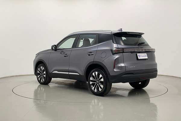 2025 Chery Tiggo 4 Pro Ultimate