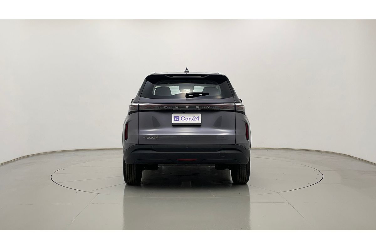 2025 Chery Tiggo 4 Pro Ultimate