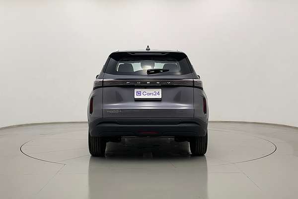 2025 Chery Tiggo 4 Pro Ultimate