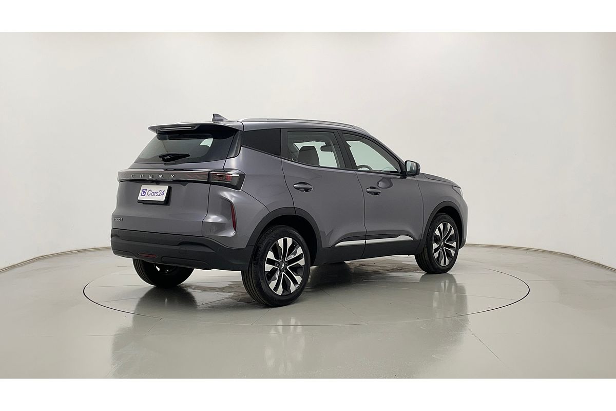 2025 Chery Tiggo 4 Pro Ultimate