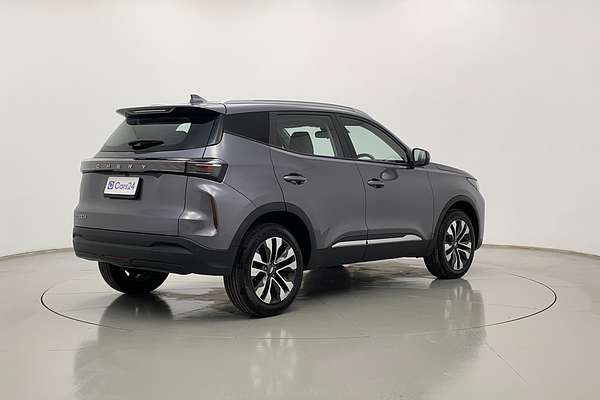 2025 Chery Tiggo 4 Pro Ultimate