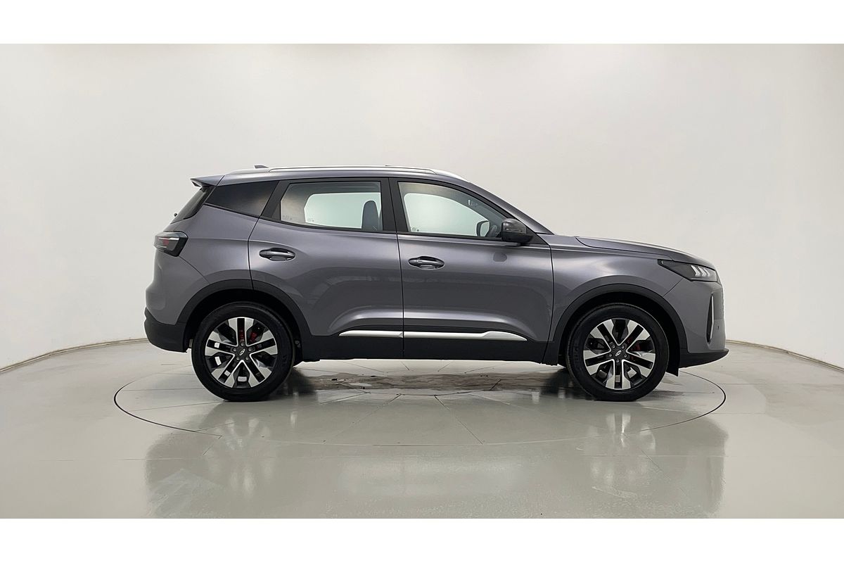 2025 Chery Tiggo 4 Pro Ultimate