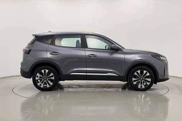 2025 Chery Tiggo 4 Pro Ultimate