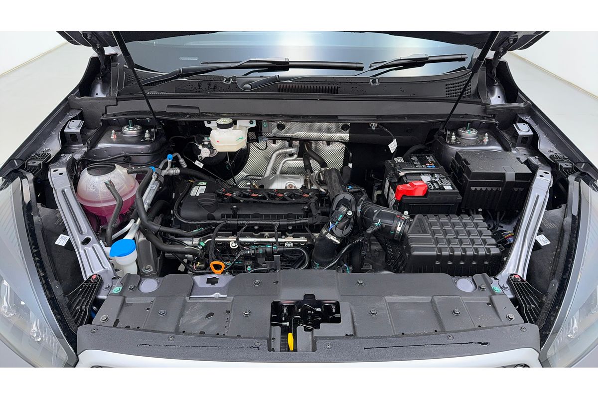 2025 Chery Tiggo 4 Pro Ultimate