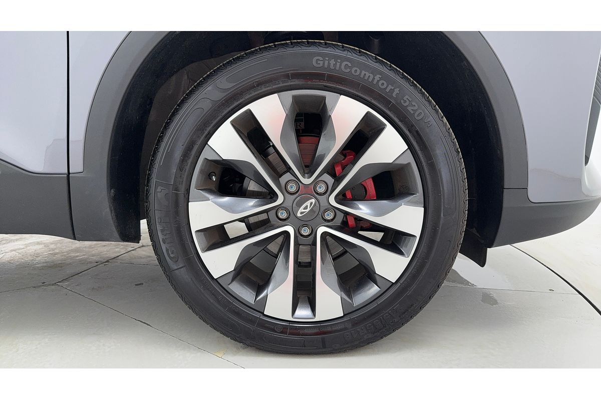 2025 Chery Tiggo 4 Pro Ultimate