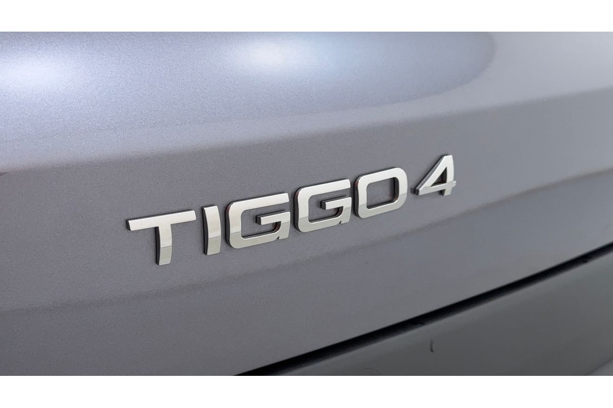 2025 Chery Tiggo 4 Pro Ultimate