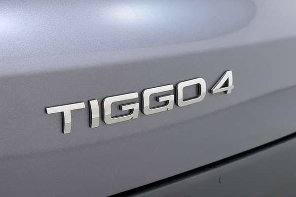 2025 Chery Tiggo 4 Pro Ultimate