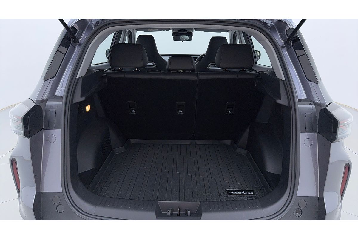 2025 Chery Tiggo 4 Pro Ultimate