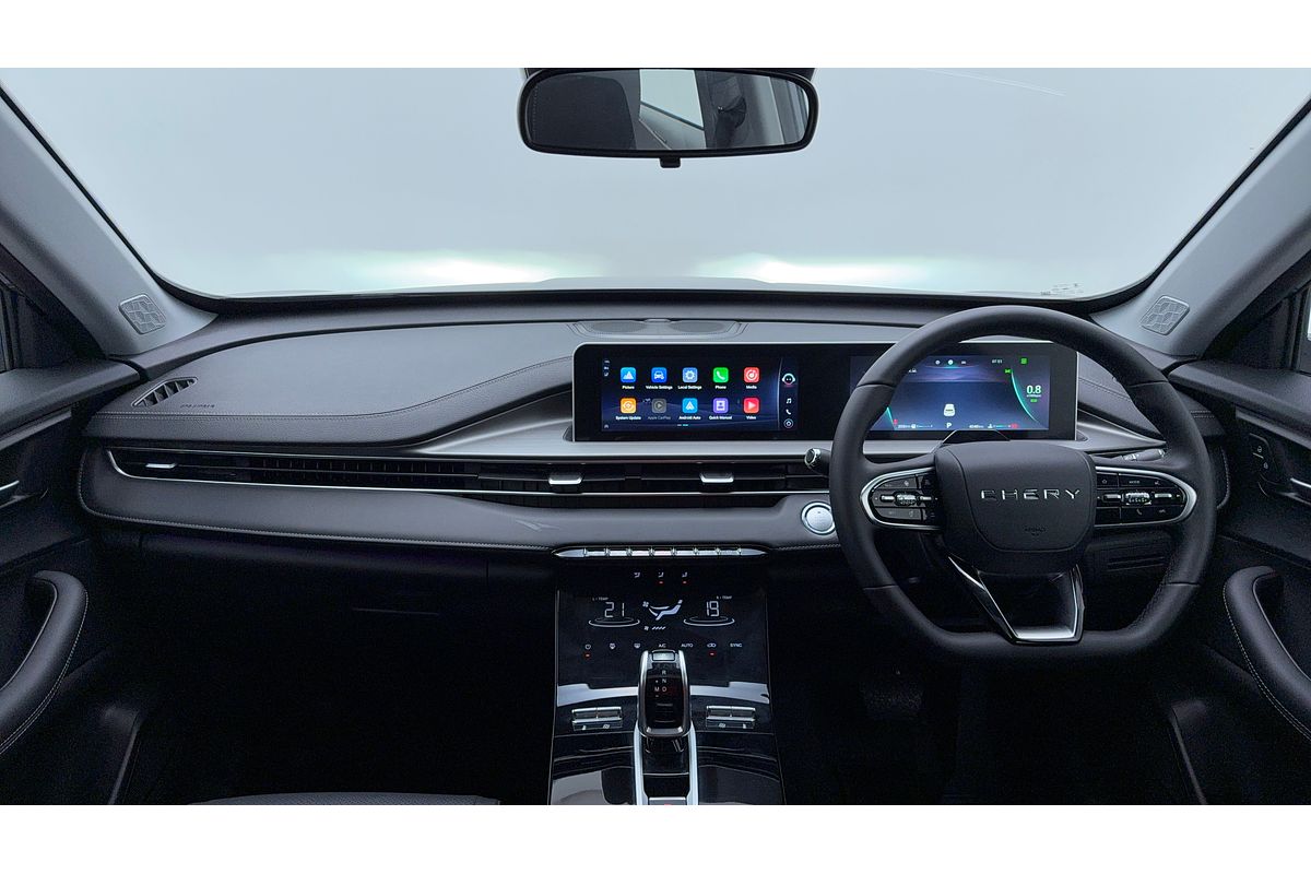 2025 Chery Tiggo 4 Pro Ultimate