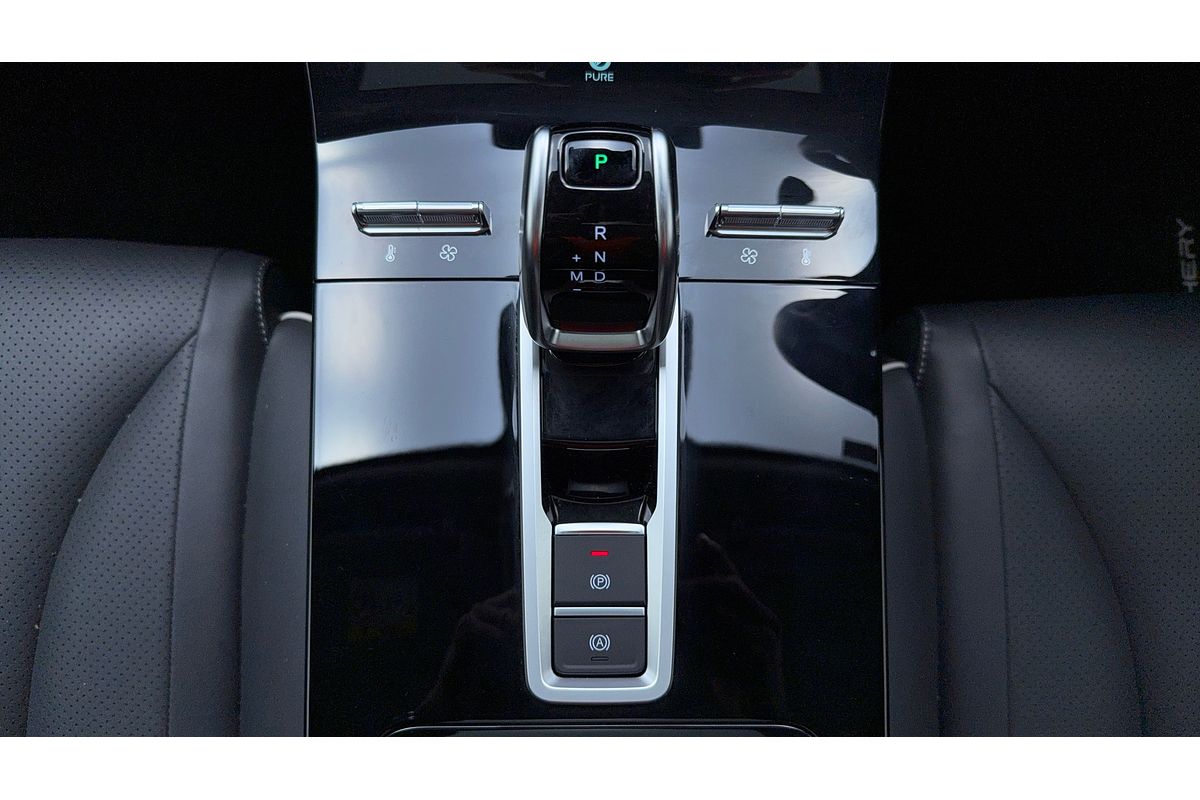 2025 Chery Tiggo 4 Pro Ultimate