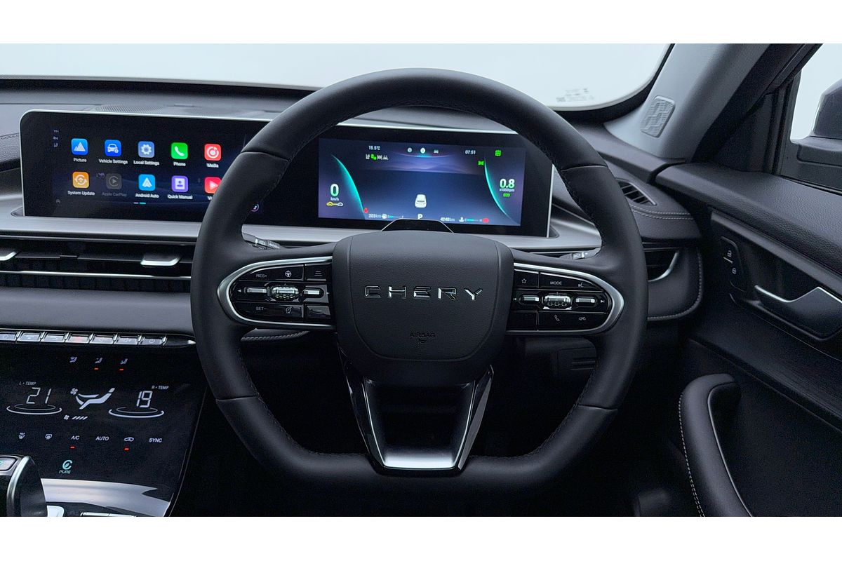 2025 Chery Tiggo 4 Pro Ultimate