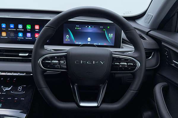 2025 Chery Tiggo 4 Pro Ultimate