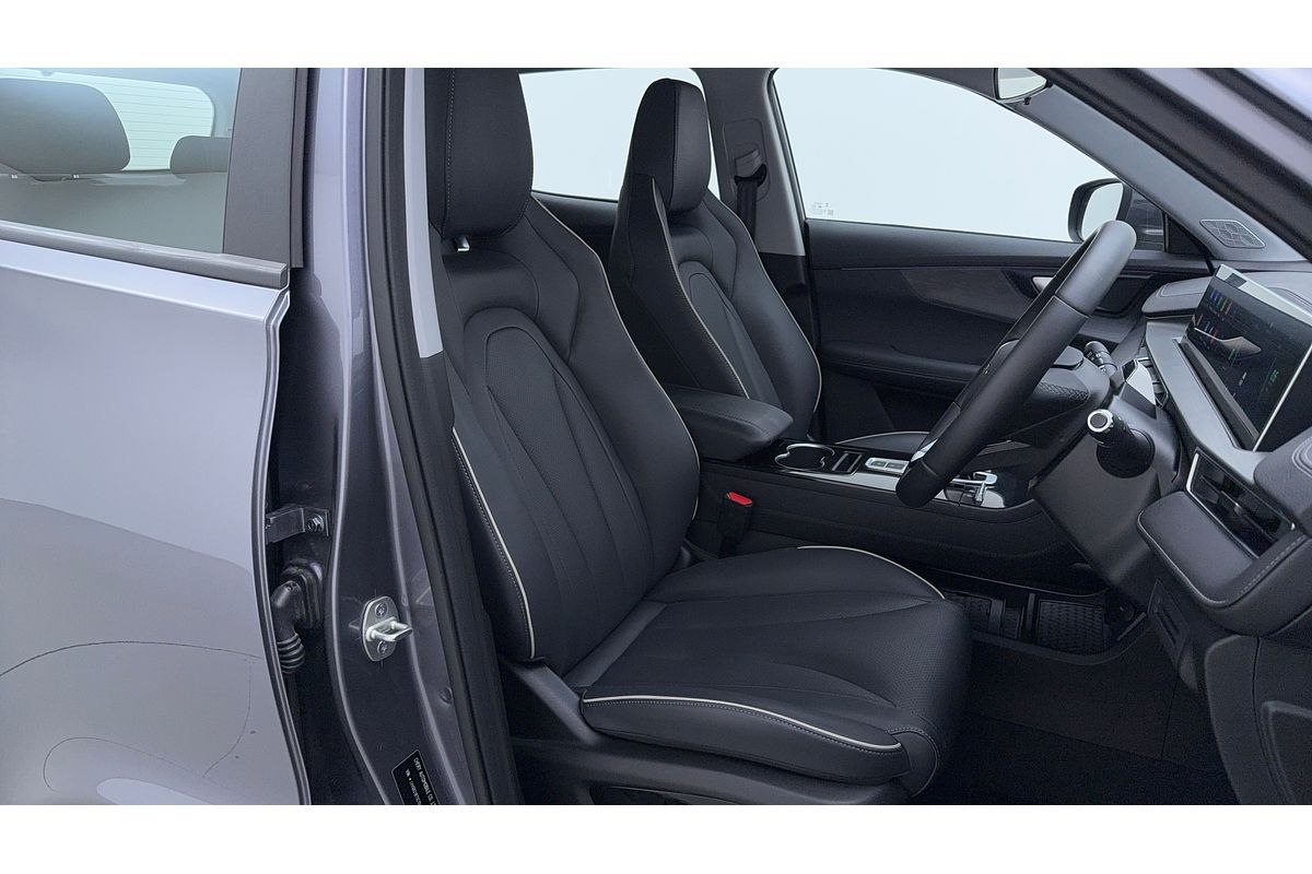 2025 Chery Tiggo 4 Pro Ultimate