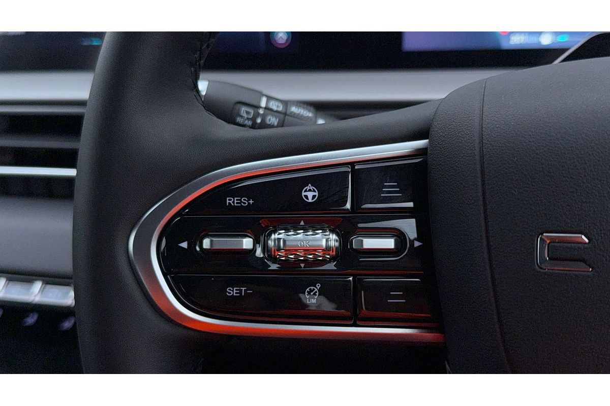 2025 Chery Tiggo 4 Pro Ultimate