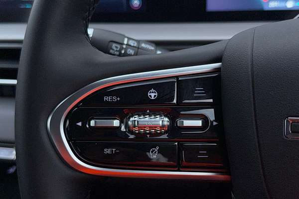 2025 Chery Tiggo 4 Pro Ultimate