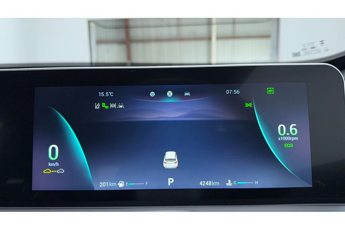 2025 Chery Tiggo 4 Pro Ultimate