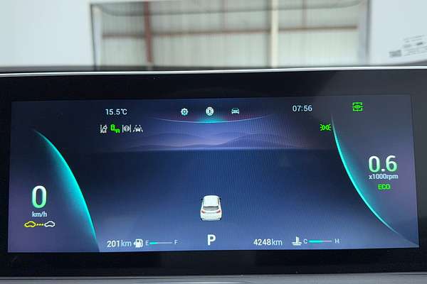 2025 Chery Tiggo 4 Pro Ultimate