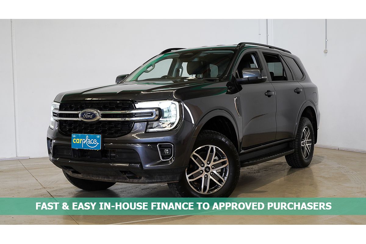 2024 Ford Everest Trend 2.0L