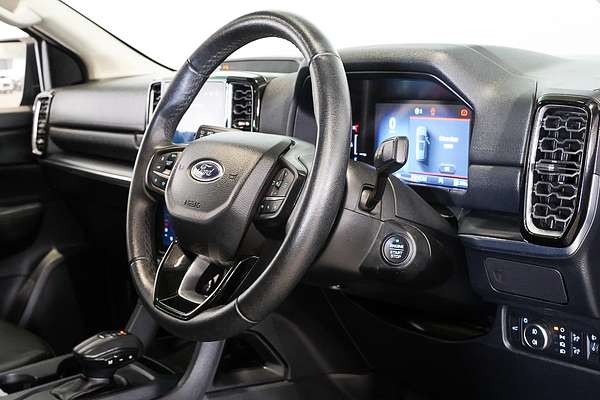 2024 Ford Everest Trend 2.0L