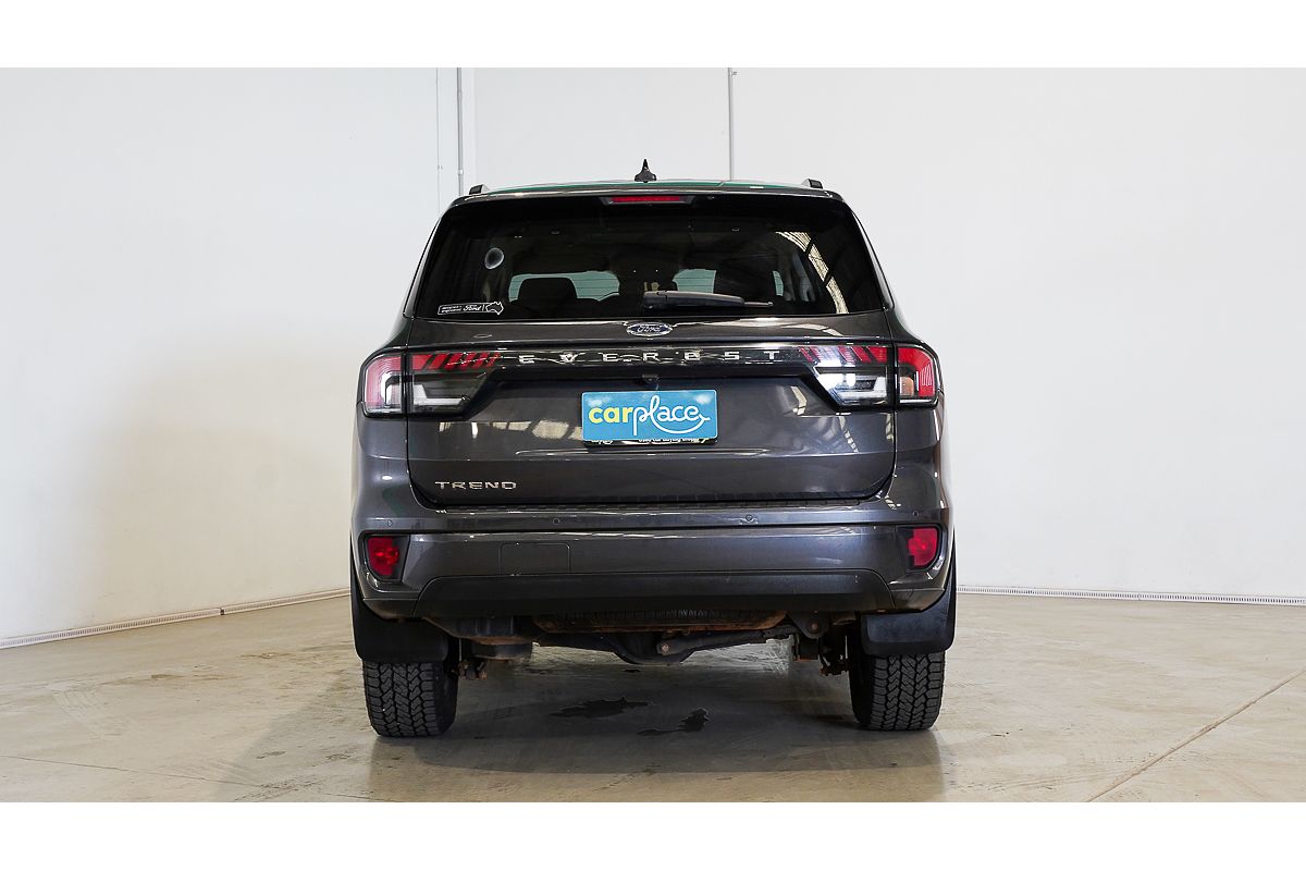 2024 Ford Everest Trend 2.0L