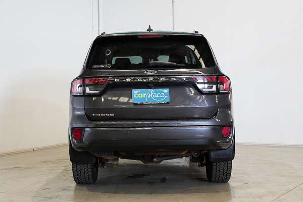 2024 Ford Everest Trend 2.0L