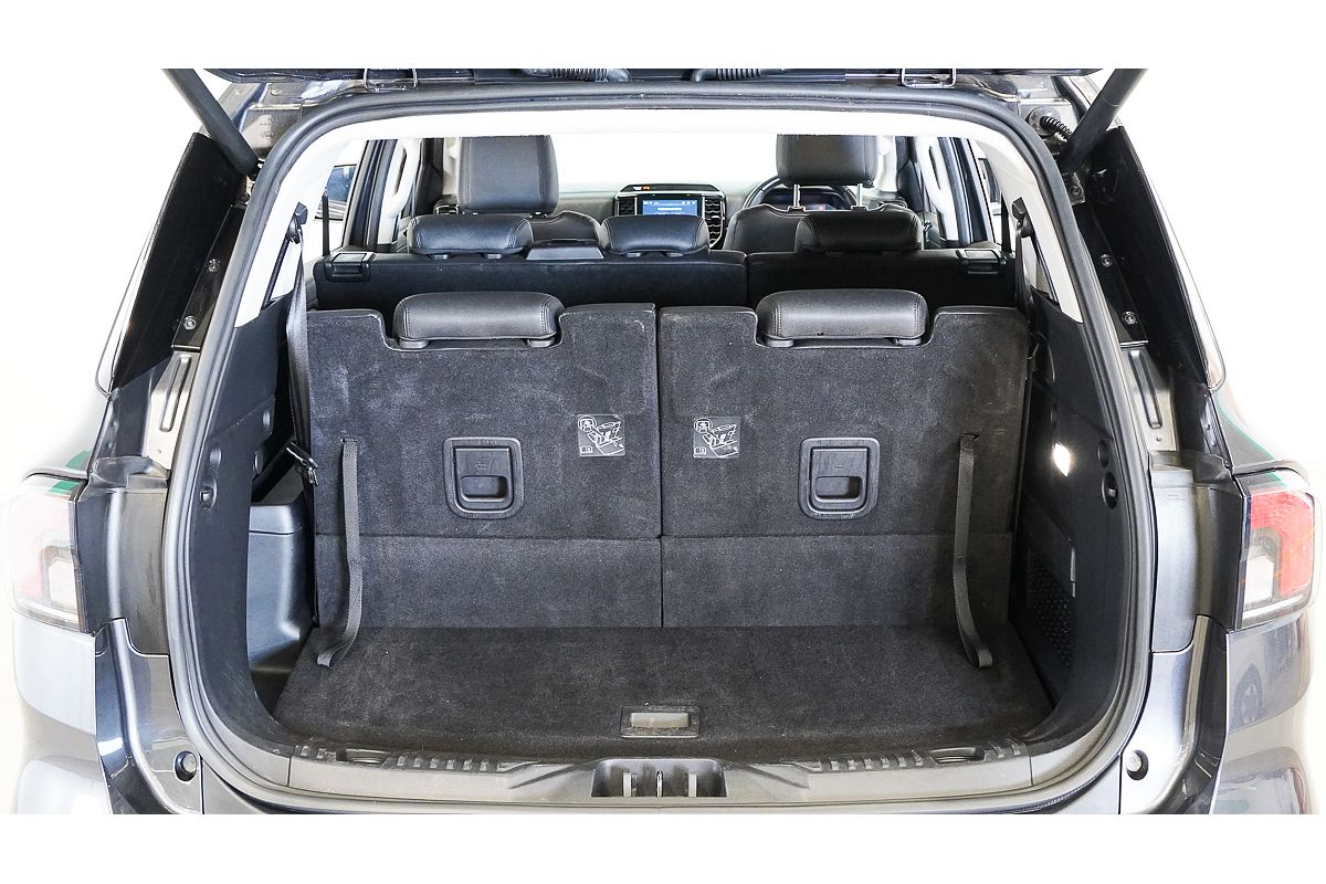 2024 Ford Everest Trend 2.0L