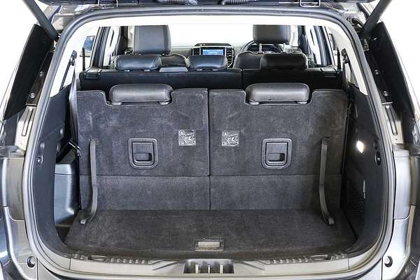 2024 Ford Everest Trend 2.0L