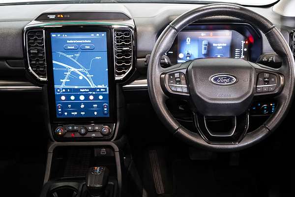 2024 Ford Everest Trend 2.0L