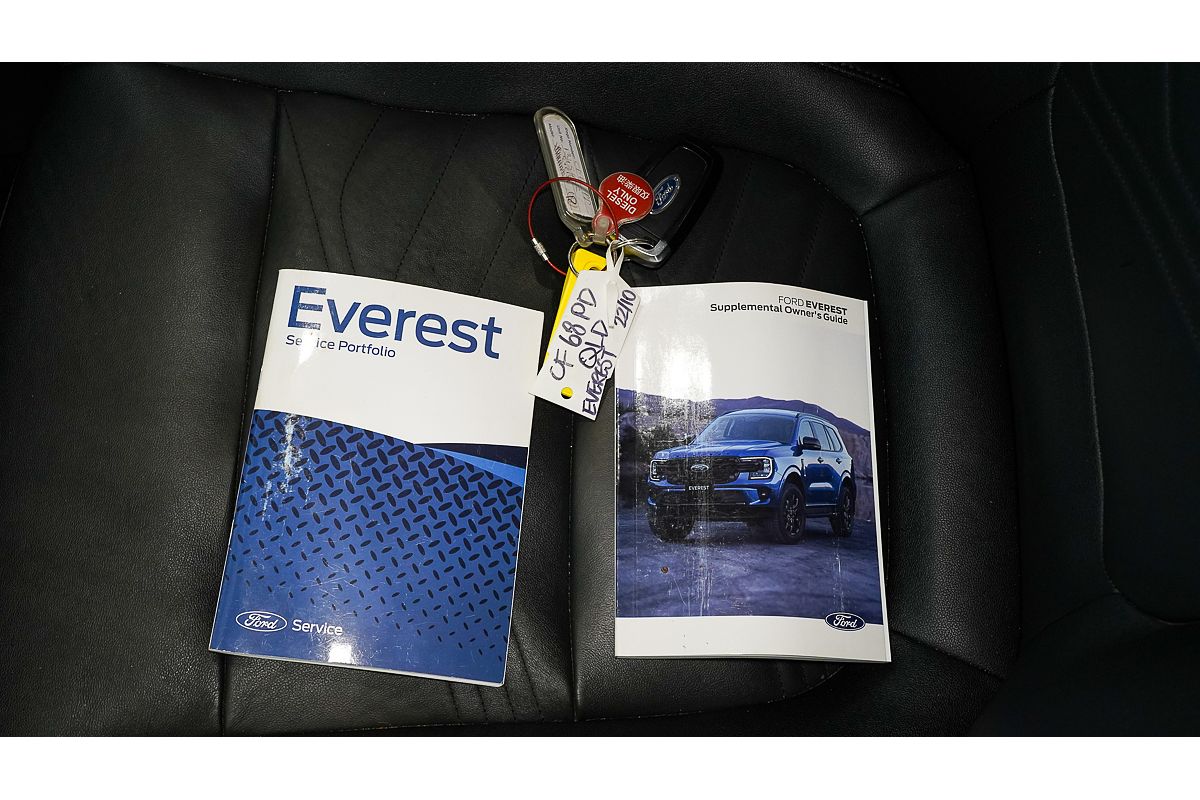 2024 Ford Everest Trend 2.0L